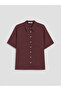 Nevavm Plus Size Linen Blend Women's Shirt with a Difference