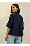 CASUAL LINEN SHIRT - 4