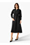 MANDARIN F S WAIST DRAW DRESS - 2