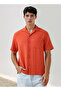 TEXTURED WOVEN SHIRT