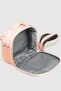 Set of 3 Children's Primary School Bags with Pen Holder and Lunch Bag Backpack Lila - 4