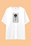 Horoscope Tarot Cards Abundant Pattern T-Shirt |   Unisex 100% Cotton Astrology Zodiac Printed Custom Design Tee