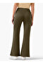 SOLID FLARE PANT - 4