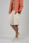 Trend Biz Linen Cargo Pocket Men's Shorts - 3