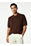 FLAT KNIT ZIP POLO - 5