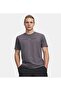 Ua gray men's blur wordmark t-shirt 6009248