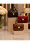 Stylish Chain Strap Shoulder Bag