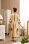 Cotton Flex Embroidered Co-ord Set for Women | 2 Piece Kurta Pant Set | Ethnic Indian Wear | Casual & Smart Casual Wear | Stylish Co-ord Set - 3