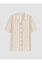 Esvab • Modern & Distinctive Striped Boys' Shirt