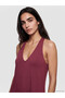 Esvab • Modern & Distinctive V Dikim a Dikim Modal Blend Dress - 2