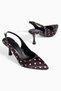 Salva Daily Orthopedic Classic Heeled Women's Shoes