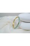 Klpç101 Mineli Sea Star Gold Clamp (Interior Diameter 5.8 cm) - 2