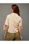 AE Linen-Blend Button-Up Shirt - 2