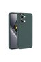 Poco X8 Pro Max Compatible Case Flexible Protective Mara Launch Cover - Dark Green - T41975