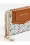 Girls Ivory And Brown Embellished Purse - 2