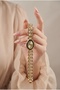 Elegante Women's Steel Watch Gold Color Vintage Case Old Money Elegant Stylish Luxury Women's Wristwatch |   Limited Edition 2026 - 4