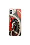Samsung Galaxy A05 Compatible Table 5 Design Transparent Case
