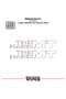 Yamaha the hard mt sticker high quality foil 2 piece sticker label - 2