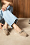 Women's Genuine Leather Casual Loafer Shoes Soft Comfortable Sole - 5