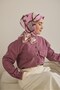 Lorena - Silkhome Twill Silk Scarf 11500-13 - 3