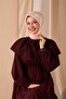 وشاح مسطح لامع 75006-71 - 2