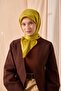 وشاح مسطح لامع 75006-77 - 3