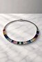 Luxury Figured Adjustable Necklace - 2
