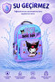 3-Piece School Bag Set for Girls, Elementary School Backpack, Lunch Bag, Pen Holder, Korean Model - 3