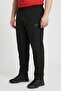 Men Sportswear Fit Training Track Pants, Black - 3