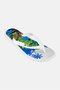 X Universal Men Graphic Monsters Slip On Slippers، متعدد الألوان