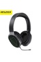 A799BL Căști wireless Bluetooth circumaurale cu microfon, negre - 2