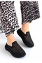 Zerelle Women's Orthopedic Stone Patterned Slippers