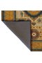 Sdt Traditional Patterned Modern Woven Base Decorative Carpet Sdtamor5072 - 5