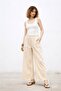 Wide Leg Trousers