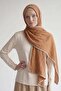 Camel Basic Muslin Shawl