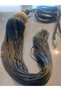 Fringed Tulle Double-Layered Curtain Ceiling Binding - 3
