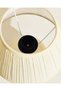 Cream Nordic Ceramic Table Lamp - 4
