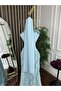 فستان سهره شيفون - 3