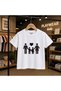 Family Printed 100% Kids' Unisex T-Shirt 5 6 -7 8-9 10 -11 12 Years Old