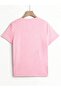 100% Cotton Oversize Fit Crew Neck T-Shirt - 6