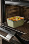 Stainless Steel Vacuum Storage Container, Oven and Cake Container 1.65Lt Food Container Lunch Box - 4