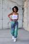 Women's Street Style Loose Baggy Trousers - 3