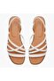 Giselaa \ Flat Sandals - 6
