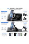 2 IN 1 MAGNETIC CAR HOLDER WITH DESKTOP HOLDER
