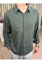 Men's Cotton Shirt Self-Lycra Fabric 100% Cotton Code: Jsm26G-001