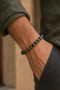 Pirit Men's Bracelet |   Abundance & Success Magnet |   Natural Stone