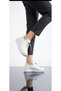 Women's Full Orthopedic White Sports Shoes Sneaker