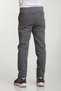 School Pants Elastic Ribbed Waist Canvas Children's Trousers-Sm - 3