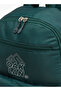 Solid Backpack for Kids 13 Years+ with Padded Shoulder Straps - 4