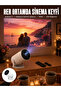 Special Gift for Lovers: New Generation Footed Cinema Projector
